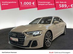 Bild des Angebotes Audi A8 Lang 50 TDI quattro Matrix Head-Up Standh Pan