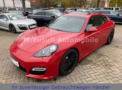Bild des Angebotes Porsche Panamera PANAMERA 4.8 GTS V8 PDK 4-SITZER|R-KAMERA|LUFTF