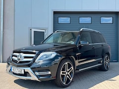 Bild des Angebotes Mercedes-Benz GLK 350 4Matic AMG-LINE/ACC/SHZ/360°Kamera
