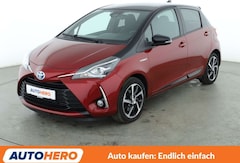 Bild des Angebotes Toyota Yaris 1.5 Hybrid Style Selection Aut*TEMPO*CAM*SHZ*