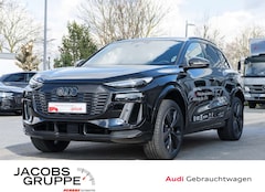 Bild des Angebotes Audi SQ6 e-tron All Black/Carbon/HuD/Matrix/Pano/AHK