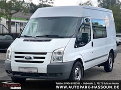 Bild des Angebotes Ford Transit Kombi FT 350 M Trend AHK Tempo Klima 3-Sitz.
