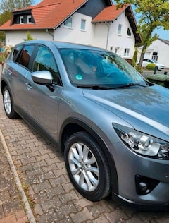 Bild des Angebotes Mazda CX-5 2.2 SKYACTIV-D AWD Sports-Line