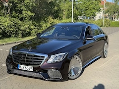 Bild des Angebotes Mercedes-Benz S 500 Mercedes-Benz S65 AMG Optik Lang Chaffeur 22