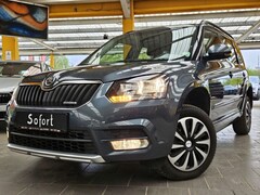 Bild des Angebotes Skoda Yeti 1,6 TDI Greenline 2.Hand Scheckheftgepflegt
