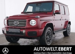 Bild des Angebotes Mercedes-Benz G 580 G580 Superior AMG Dark-Chrome MAGNO Carbon Night