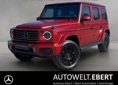 Bild des Angebotes Mercedes-Benz G 580 G580 Superior AMG Dark-Chrome MAGNO Carbon Night