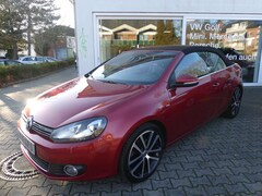 Bild des Angebotes VW Golf Cabriolet "Cup" 1.2 TSI BMT * gepflegt