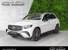 Bild des Angebotes Mercedes-Benz GLC 400 e 4M AMG Line *LED*MBUX*Sitzklima*AHK*