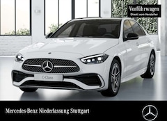 Bild des Angebotes Mercedes-Benz C 400 e 4M AMG+NIGHT+PANO+360+TOTW+KEYLESS+9G