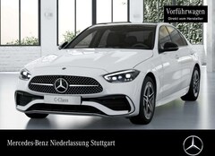 Bild des Angebotes Mercedes-Benz C 400 e 4M AMG+NIGHT+PANO+360+TOTW+KEYLESS+9G
