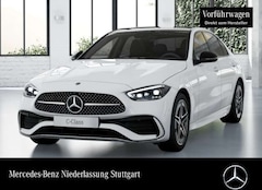 Bild des Angebotes Mercedes-Benz C 400 e 4M AMG+NIGHT+PANO+360+TOTW+KEYLESS+9G