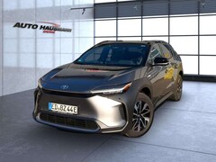 Bild des Angebotes Toyota bZ4X 160kW AWD 5 Türer Bluetooth Navi LED Klima