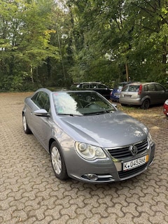 Bild des Angebotes VW Eos 1.4 TSI Individual 1 Hand TÜV bis 09.2027