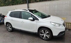 Bild des Angebotes Peugeot 2008 2008+1.6+e-hdi+8v+Allure+s