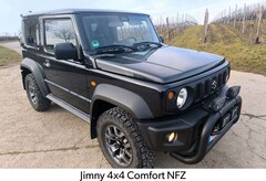 Bild des Angebotes Suzuki Jimny Allgrip Comfort NFZ nur 24 tkm EXTRAS