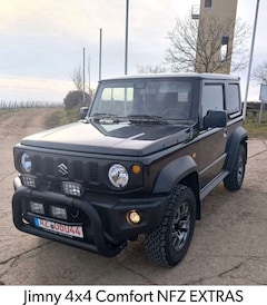 Bild des Angebotes Suzuki Jimny Allgrip Comfort NFZ 24 tkm  viele EXTRAS