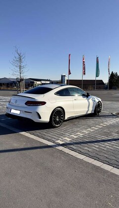 Bild des Angebotes Mercedes-Benz C 43 AMG Coupe 4Matic Speedshift TCT 9G