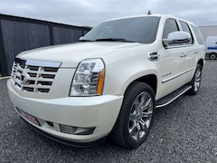 Cadillac Escalade GMT900 Platinum Hybrid*V8*VOLL*CHROM