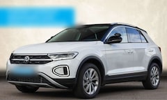 Bild des Angebotes VW T-Roc 1.5 TSI Style +RFK+IQ.DRIVE+ Bluetooth LED