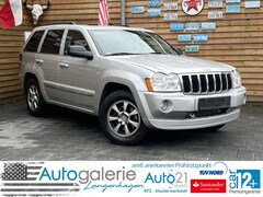 Bild des Angebotes Jeep Grand Cherokee 5.7 V8 Limited AHK 4x4 Leder LPG