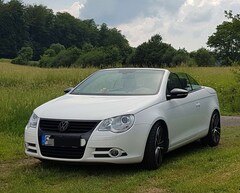 Bild des Angebotes VW Eos 1.4 TSI  White Night