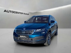 Bild des Angebotes Skoda Karoq 1.5l TSI KESSY, SHZ, NAVI, LED, KLIMA