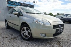 Bild des Angebotes Fiat Grande Punto 1.4 Dynamic Automatik |Klima| |PDC|