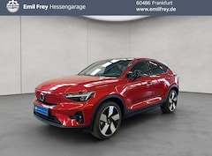 Bild des Angebotes Volvo C40 Recharge Twin-Motor Ultimate Leder Pixel-LED 2