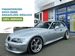 Bild des Angebotes BMW Z3 Coupé 3.0i M-Paket*2.Hd*Klima*Leder*Work VS*