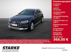 Bild des Angebotes Audi A4 allroad 40 TDI S tronic quattro AHK B&O Matrix Pano Nav...