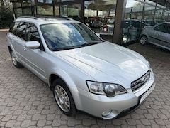 Bild des Angebotes Subaru OUTBACK Legacy 2.5 *LPG-Gasanlage*1.Hand*Scheckheft*HU neu