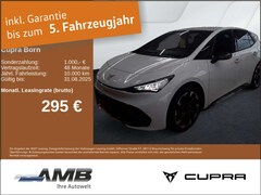 Bild des Angebotes CUPRA Born eBoost 77kWh/LED/ACC/Navi/Sitzhz/Wärmepumpe