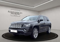 Bild des Angebotes Jeep Compass 2.4 Limited 4x4 Aut.-Leder-Kamera-Navi-e.Sitze