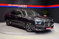 Bild des Angebotes BMW 740 d xDrive Kristall Panorama TV Bowers & Wilki