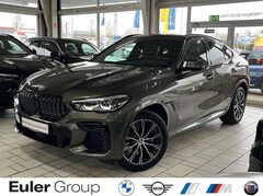 Bild des Angebotes BMW X6 xDrive 40d A M-Sport 20''LMR StandHZG AHK Hifi DAB