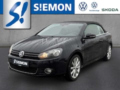 Bild des Angebotes VW Golf VI Lounge Cabrio Lounge Navi SHZ PDCv+h