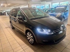 Bild des Angebotes VW Sharan 2.0 TDI DSG BMT ALLSTAR Navi, Bi-Xenon