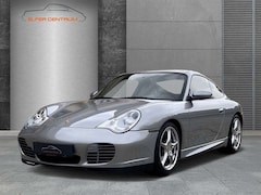Bild des Angebotes Porsche 996 Carrera Coupe Jubiläumsmodell "40J. 911"