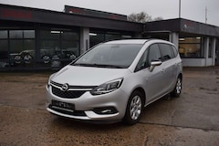 Bild des Angebotes Opel Zafira C Active *7 SITZER* ANHÄNGERKUPPLUNG