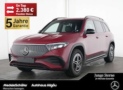 Bild des Angebotes Mercedes-Benz EQB 300 EQB 300 4M AMG Night Fahr-Assi Keyless Soundsystem