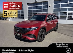 Bild des Angebotes Mercedes-Benz EQB 300 EQB 300 4M AMG Night Fahr-Assi Keyless Soundsystem