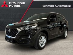 Bild des Angebotes Hyundai TUCSON 1.6 GDI Comfort PDC SHZ Klima Tempomat