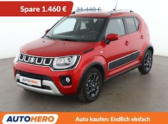 Suzuki Ignis 1.2 DualJet Mild-Hybrid Comfort Aut*NAVI*CAM*SHZ*