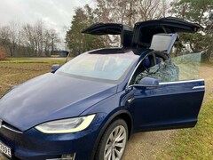Bild des Angebotes Tesla Model X Model+X+75D+Allradantrieb+6Sitzer+8-fach