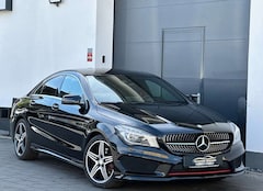 Bild des Angebotes Mercedes-Benz CLA 250 Sport*AMG*PERFORMANCE*MEMORY*SPUR*KAMERA