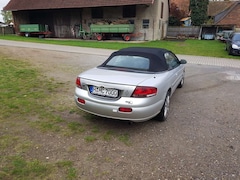 Bild des Angebotes Chrysler Sebring Sebring Cabrio 2.7 LX