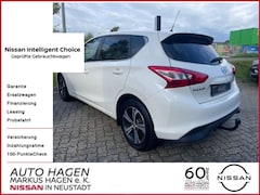 Nissan Pulsar 1.2 DIG-T Acenta Xtronic-Automatik 16" GJ