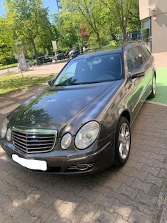 Bild des Angebotes Mercedes-Benz E 320 E 320 T CDI 7G-TRONIC Avantgarde DPF