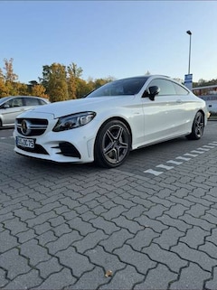 Bild des Angebotes Mercedes-Benz C 43 AMG Coupe 4Matic Speedshift TCT 9G